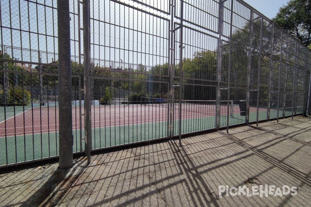 Photo of Pickleball at Polideportivo Municipal de la Arganzuela